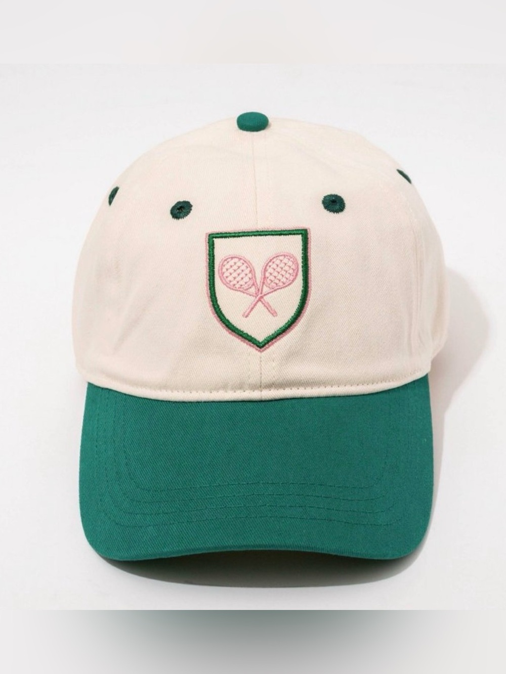 Fraiser Sterling Tennis Baseball Hat